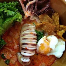 ร้านแม่แอน(ตาแป๊ะก๋วยเตี๋ยวต้มยำ)