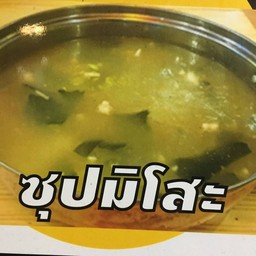 น้ำซุปมิโสะ