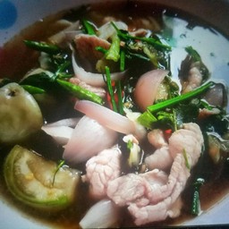 แกงอ่อมหมู