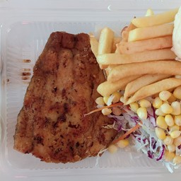 สเต็กปลากะพง