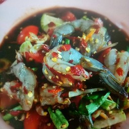 เกาเหลากุ้งสด