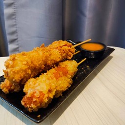 ไก่หลบมุม