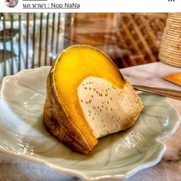 ฟักทองสังขยา