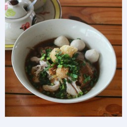 ก๋วยเตี๋ยวเรือแซ่บจัง(ราชวัตร)
