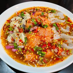 ยำ 3 สหาย