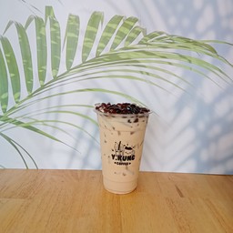 ชาไต้หวันนมสด(เย็น)