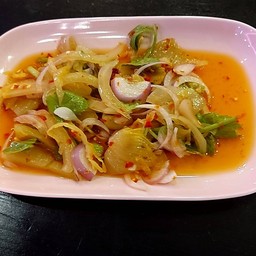 ยำเกี๊ยมฉ่าย