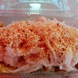 กล้วยทับเพิ่มใส้มะพร้าวอ่อน