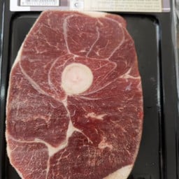 AUS Lamb Leg Steak 250g