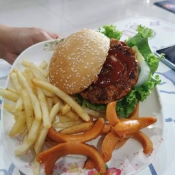 เบอร์เกอร์ N&J