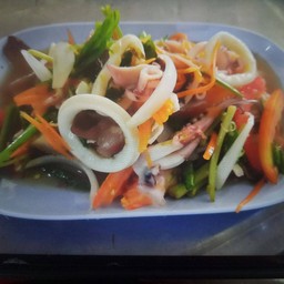 ยำหมึก