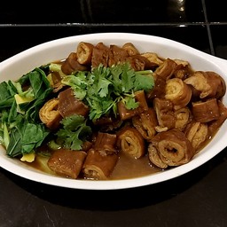 ไส้พะโล้