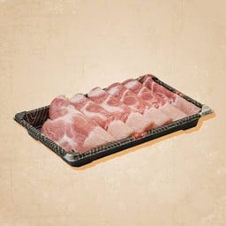 หมูสันคอ 130g