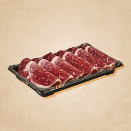 เนื้อสันคอออสเตรเลีย 130g