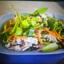 หมูมะนาว