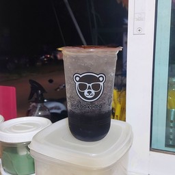 บลูเบอร์รี่โซดา