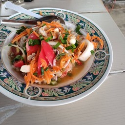 ส้มตำป้าเบี้ยว ซอย5