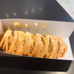 คอร์นด็อกชีส สาขา ตลาดนัด กกท รามคำแหง