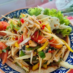 ตำป่าหมูยอ