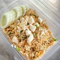 ข้าวผัดปู