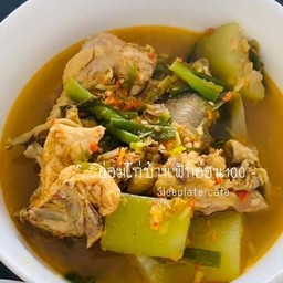 อ่อมไก่บ้าน