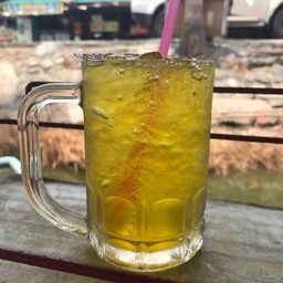 น้ำเก๊กฮวย (แก้ว)