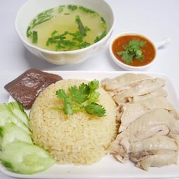 ข้าวมันไก่&ข้าวขาหมูเวียดนาม สมุทรปราการ