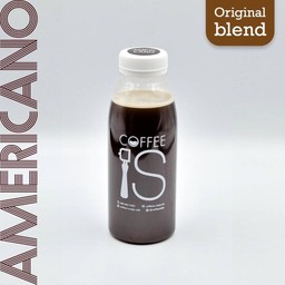 Americano (Original blend) อเมริกาโน่เย็น