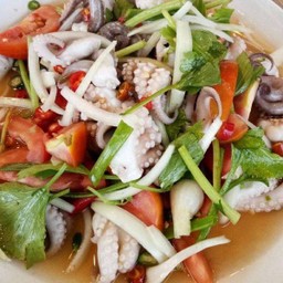 ยำกระดูกอ่อน