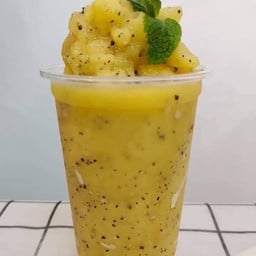 เสาวรสสด-ปั่น