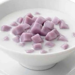 บัวลอยเผือก