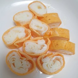 ไข่ม้วน