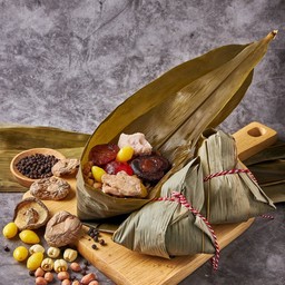 บ๊ะจ่าง เครื่องแน่น