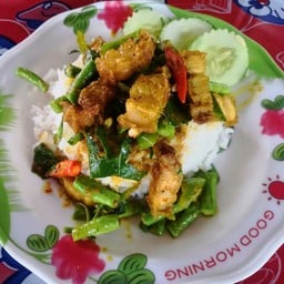 ข้าวเครื่องแกง