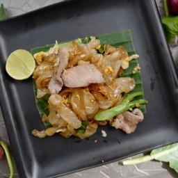 ผัดซีอิ๊ว เข้มข้น