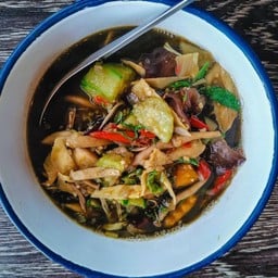 แกงเห็ด