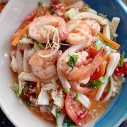 เจ๊นันอาหารตามสั่ง
