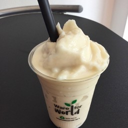 มะพร้าวนมสด (Coconut Smoothie)