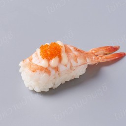 กุ้งซูชิสลัด