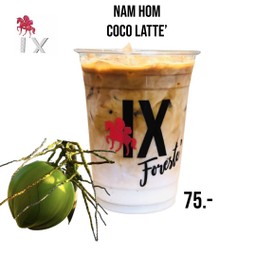 Nam Hom Coco Latte