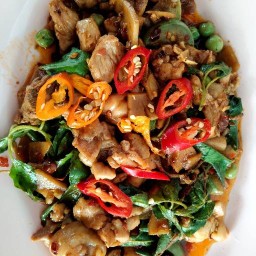 นะอาหารป่า