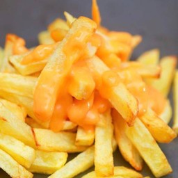 เฟรนช์ฟรายด์ ชีสดิป