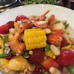 ตำผลไม้