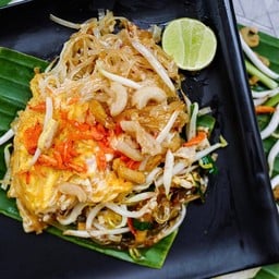 ผัดไท สูตรโบราณ รสชาติคุณยาย