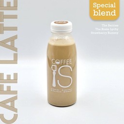 Cafe Latte (Special Coffee Beans)