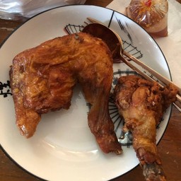 ไก่ทอดป้าอ้อย(ซอยชานเมือง 3)