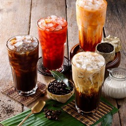 ชาดำเย็น