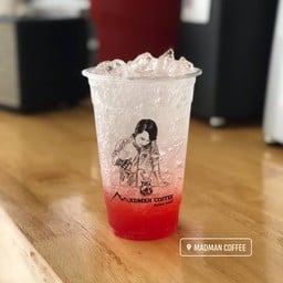 สตอเบอรี่โซดา