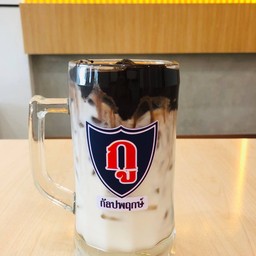 โกโก้นมสดลาวา