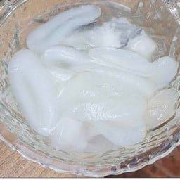 ลูกตาล ลอยแก้ว